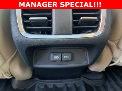 2021 Acura RDX Technology Package SH-AWD