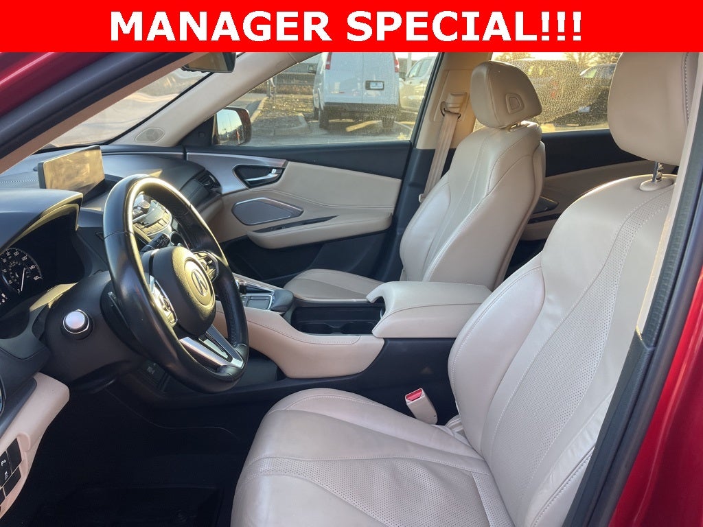 2021 Acura RDX Technology Package SH-AWD