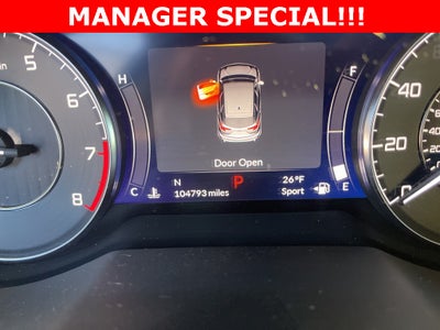 2021 Acura RDX Technology Package SH-AWD