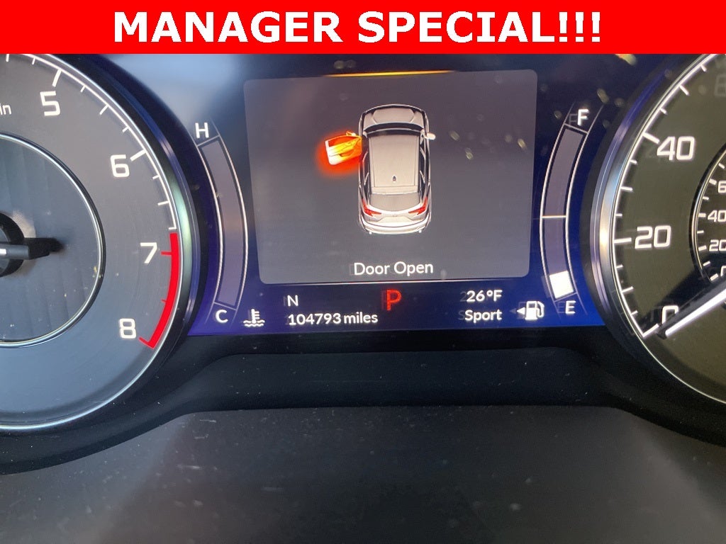 2021 Acura RDX Technology Package SH-AWD