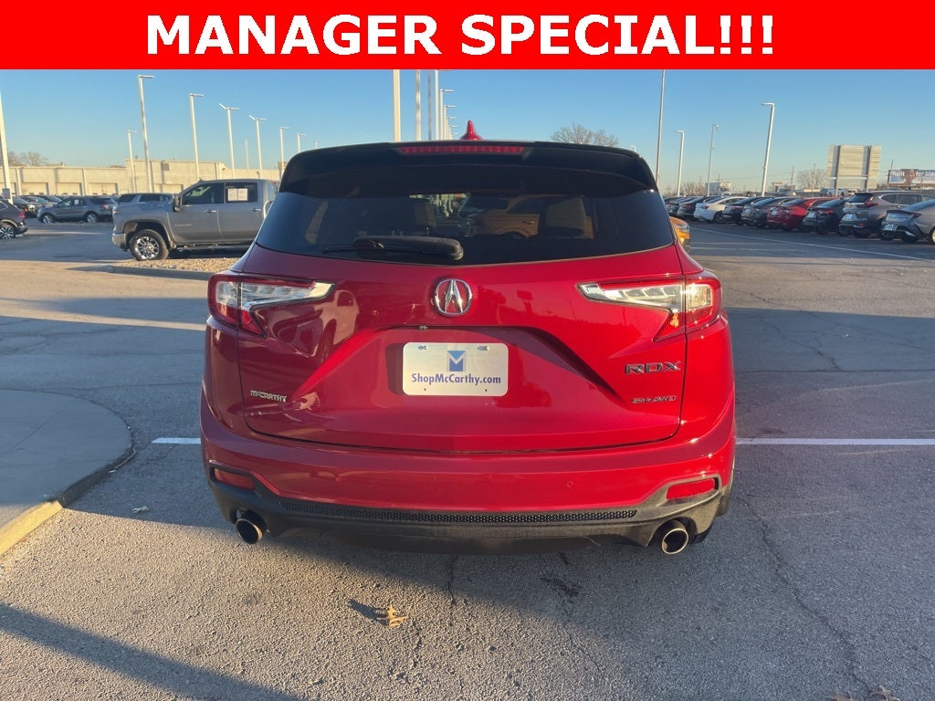 2021 Acura RDX Technology Package SH-AWD