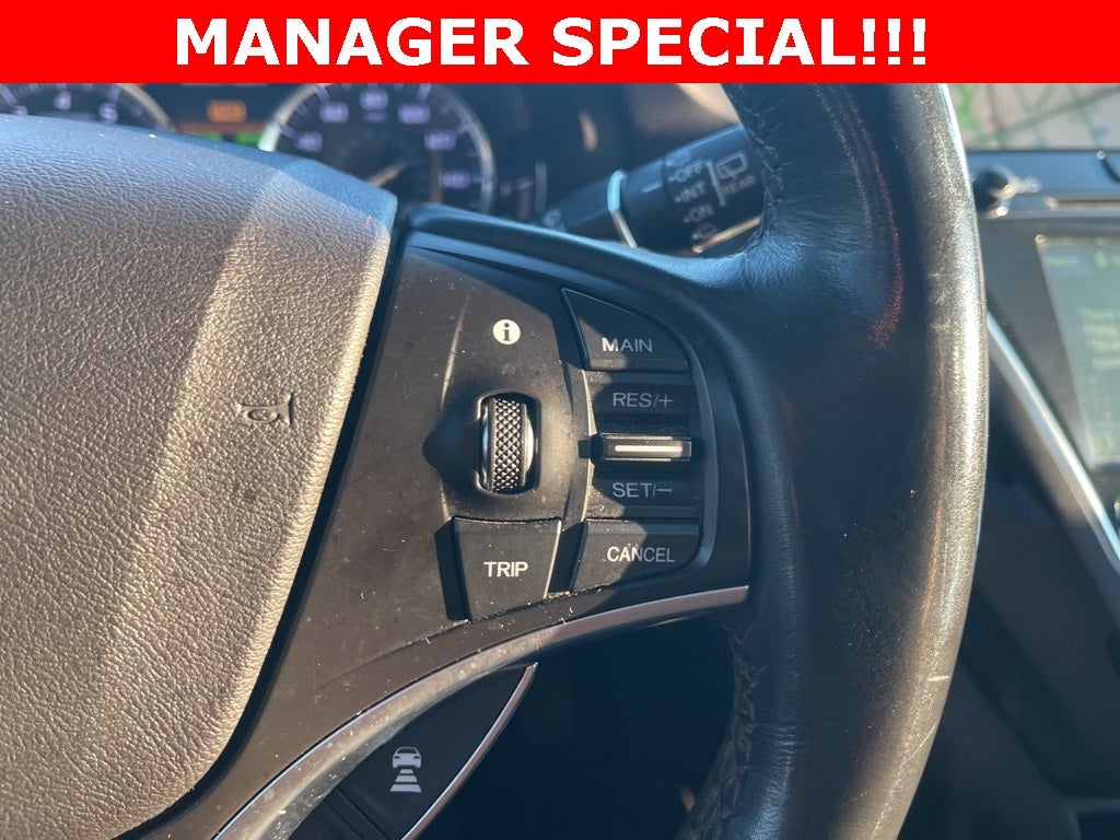 2019 Acura MDX 3.5L Technology Package SH-AWD
