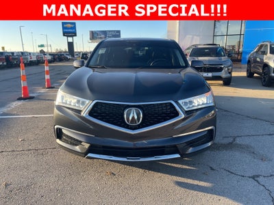 2019 Acura MDX 3.5L Technology Package SH-AWD