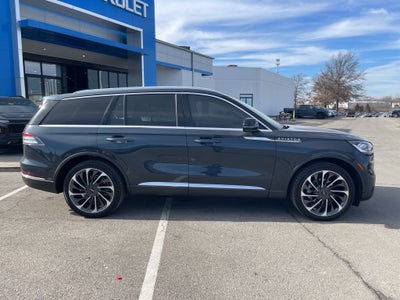 2021 Lincoln Aviator Reserve