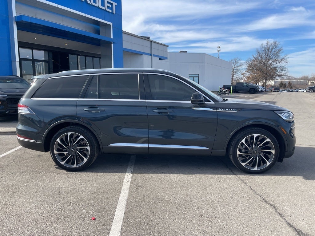 2021 Lincoln Aviator Reserve