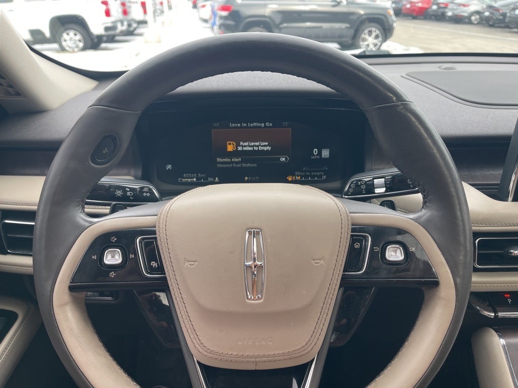 2021 Lincoln Aviator Reserve