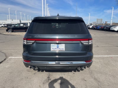 2021 Lincoln Aviator Reserve