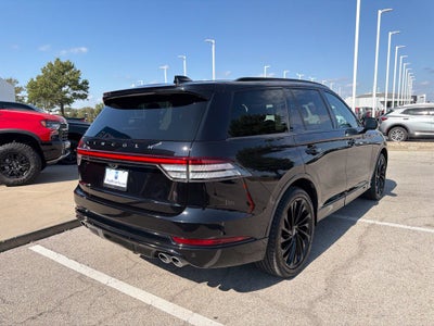 2025 Lincoln Aviator Reserve