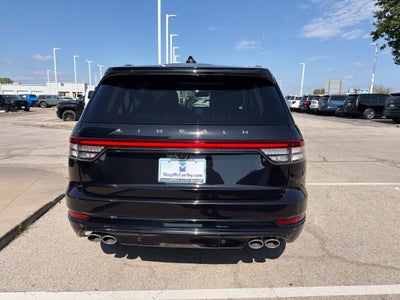 2025 Lincoln Aviator Reserve