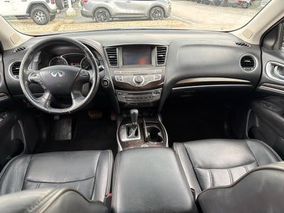 2014 INFINITI QX60 Base