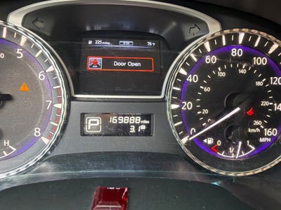 2014 INFINITI QX60 Base