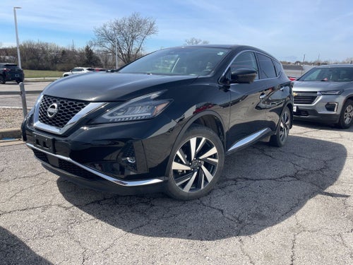 2024 Nissan Murano SL