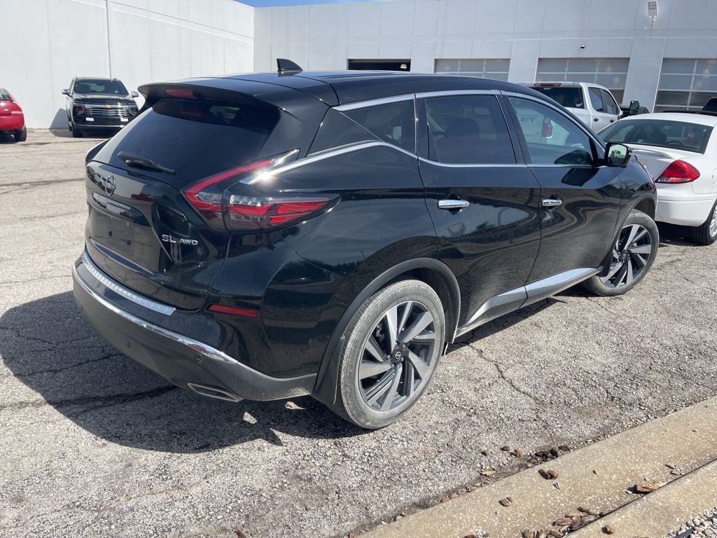 2024 Nissan Murano SL