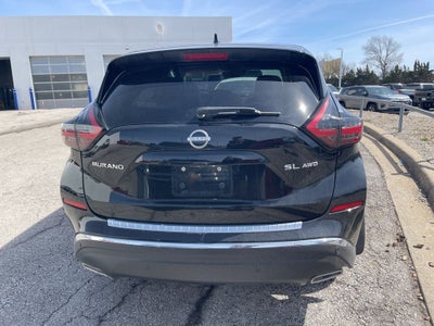 2024 Nissan Murano SL
