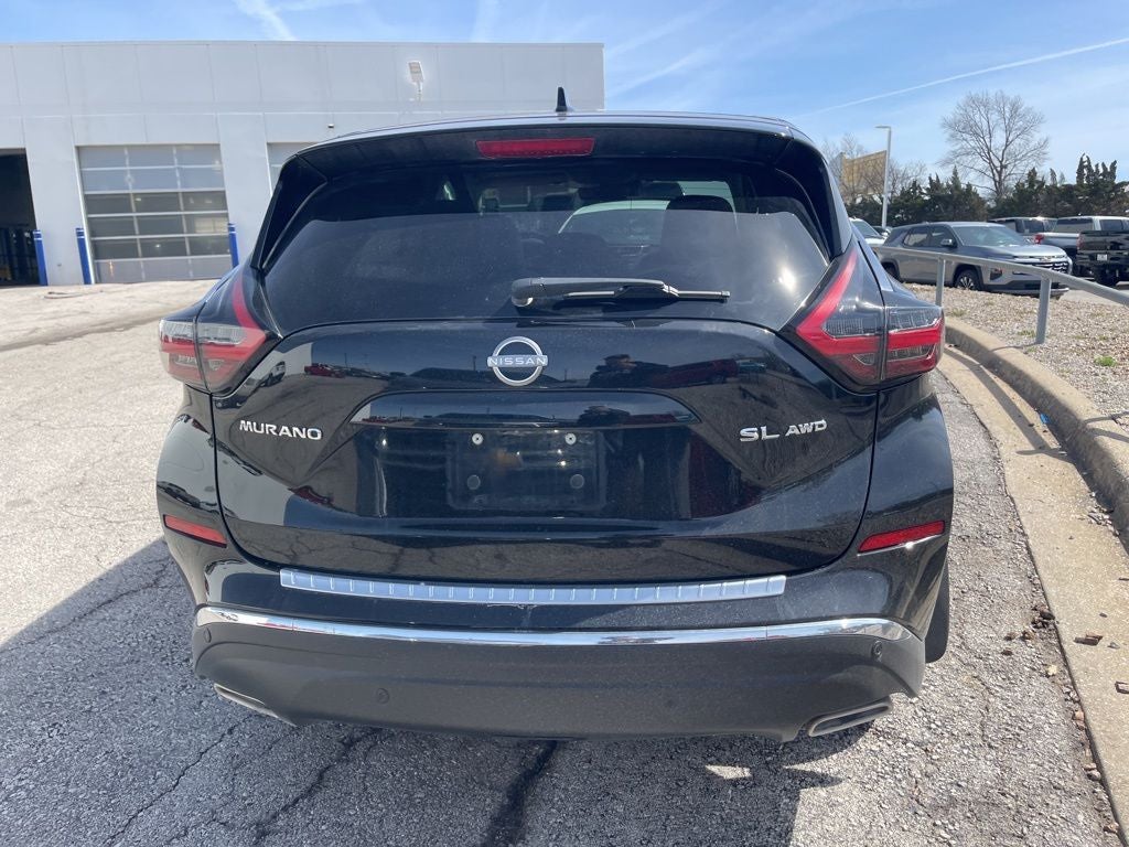 2024 Nissan Murano SL