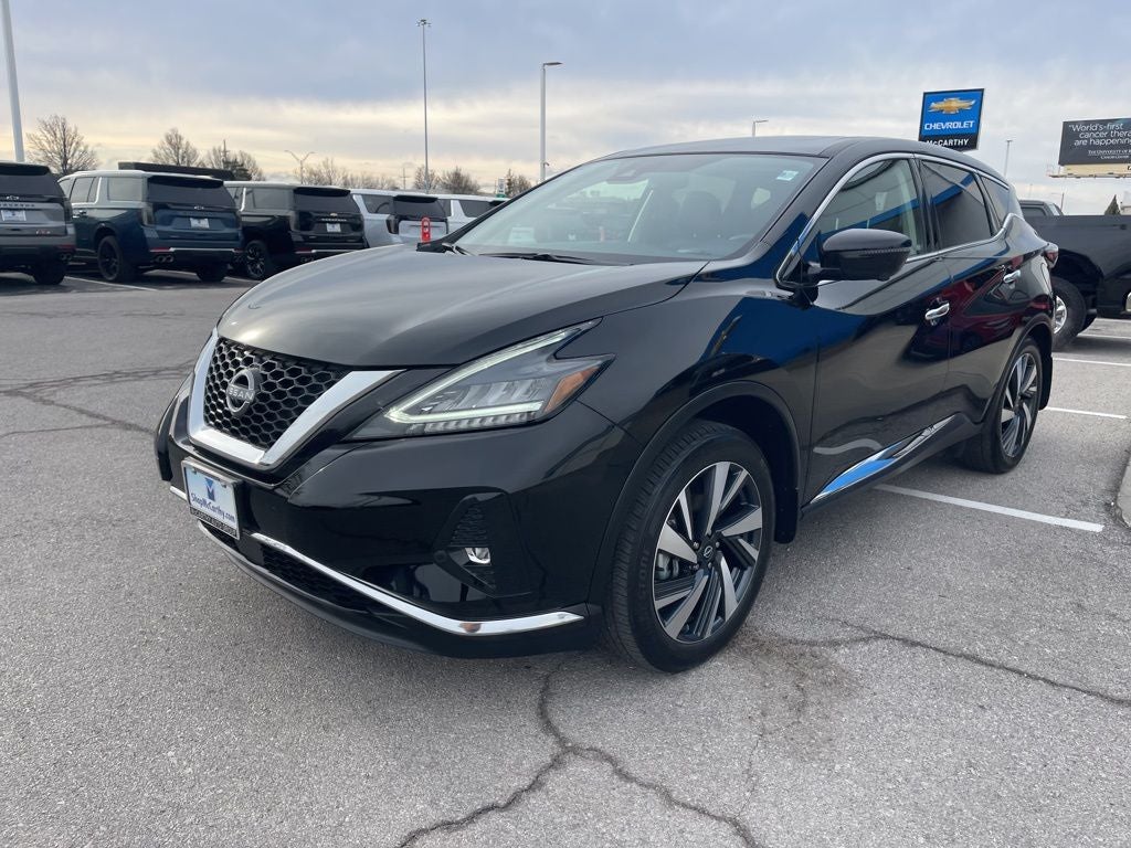 2024 Nissan Murano SL