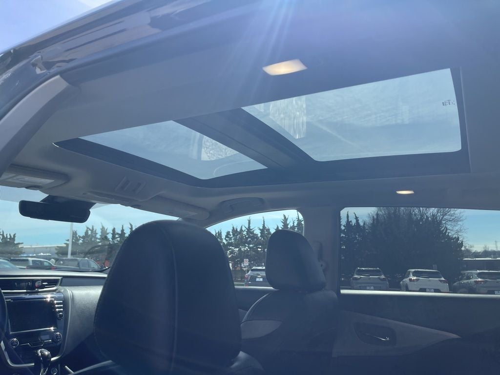 2024 Nissan Murano SL