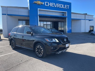 2020 Nissan Pathfinder SL Rock Creek Edition