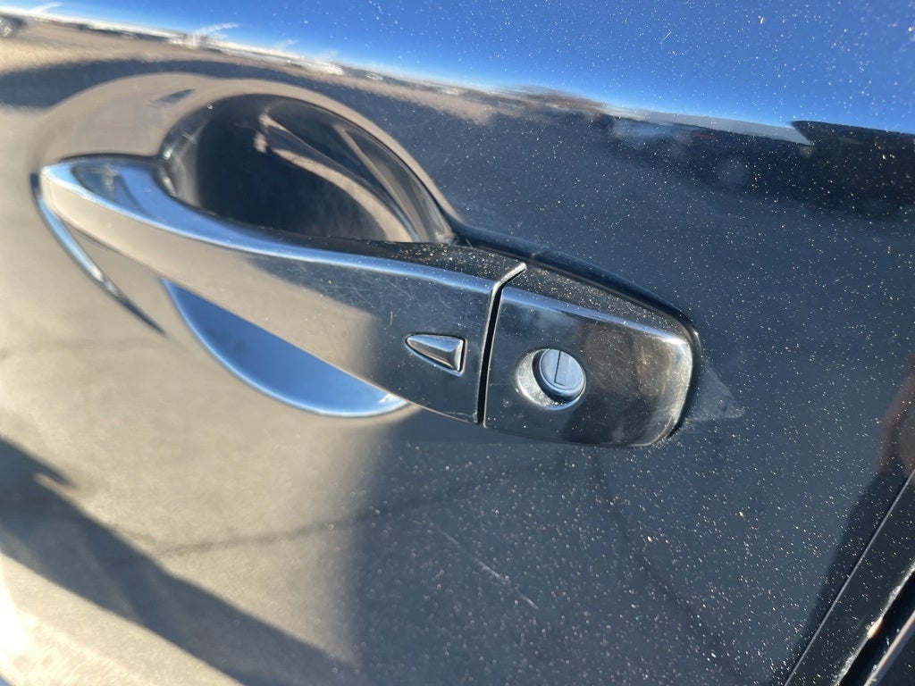 2020 Nissan Pathfinder SL Rock Creek Edition