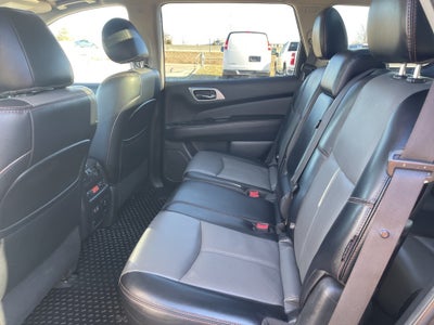 2020 Nissan Pathfinder SL Rock Creek Edition