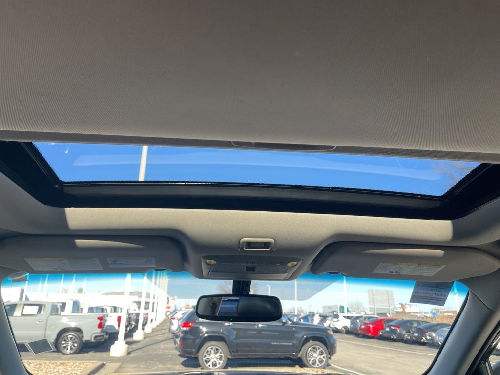 2020 Nissan Pathfinder SL Rock Creek Edition