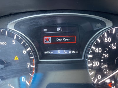 2020 Nissan Pathfinder SL Rock Creek Edition