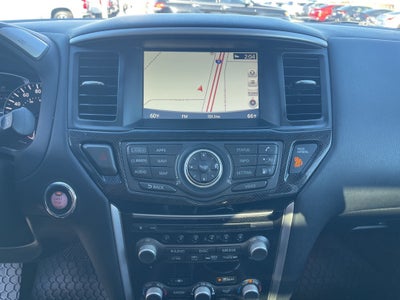 2020 Nissan Pathfinder SL Rock Creek Edition