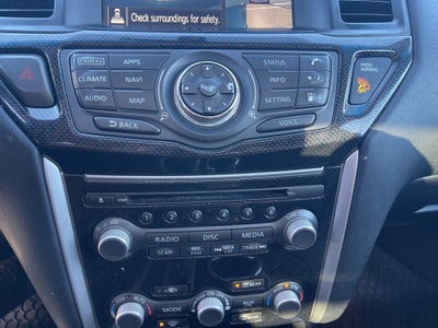 2020 Nissan Pathfinder SL Rock Creek Edition