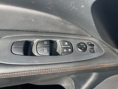 2020 Nissan Pathfinder SL Rock Creek Edition