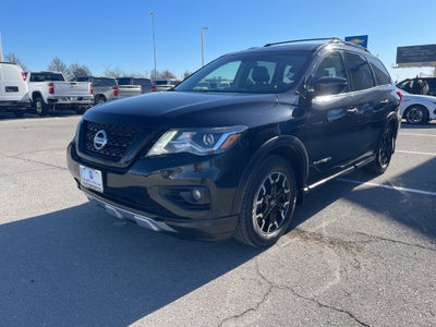 2020 Nissan Pathfinder SL Rock Creek Edition