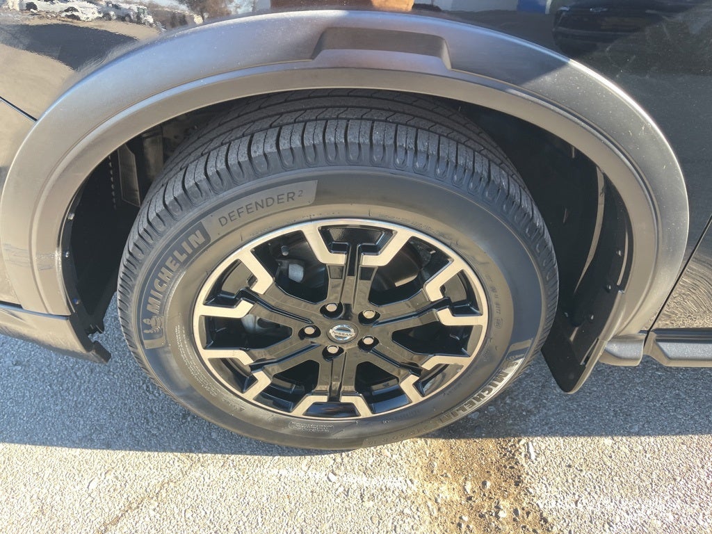 2020 Nissan Pathfinder SL Rock Creek Edition