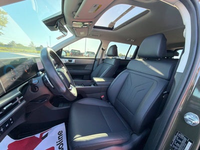 2025 Hyundai Santa Fe XRT
