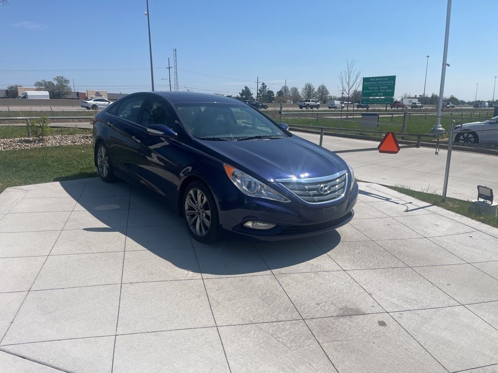 2013 Hyundai Sonata Limited