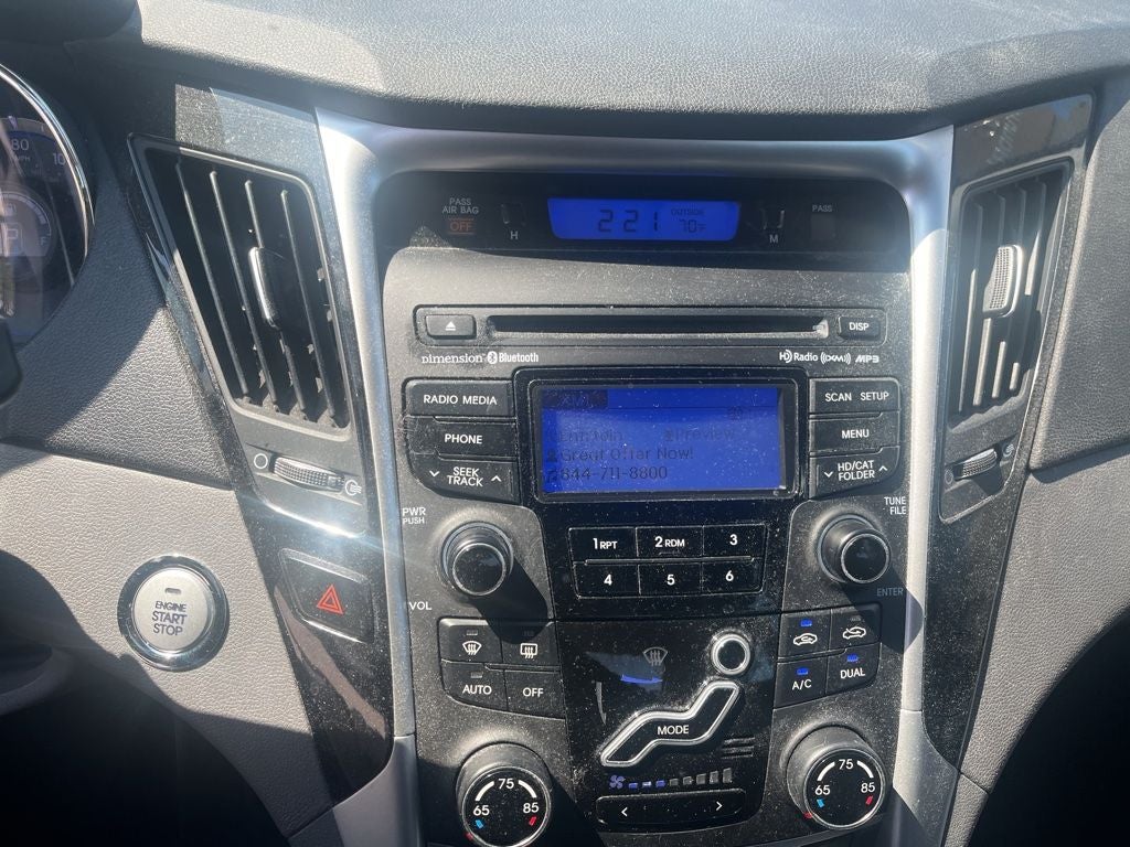 2013 Hyundai Sonata Limited