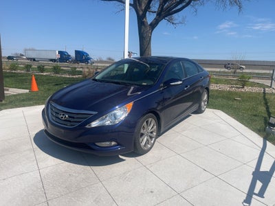2013 Hyundai Sonata Limited