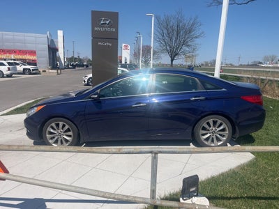2013 Hyundai Sonata Limited