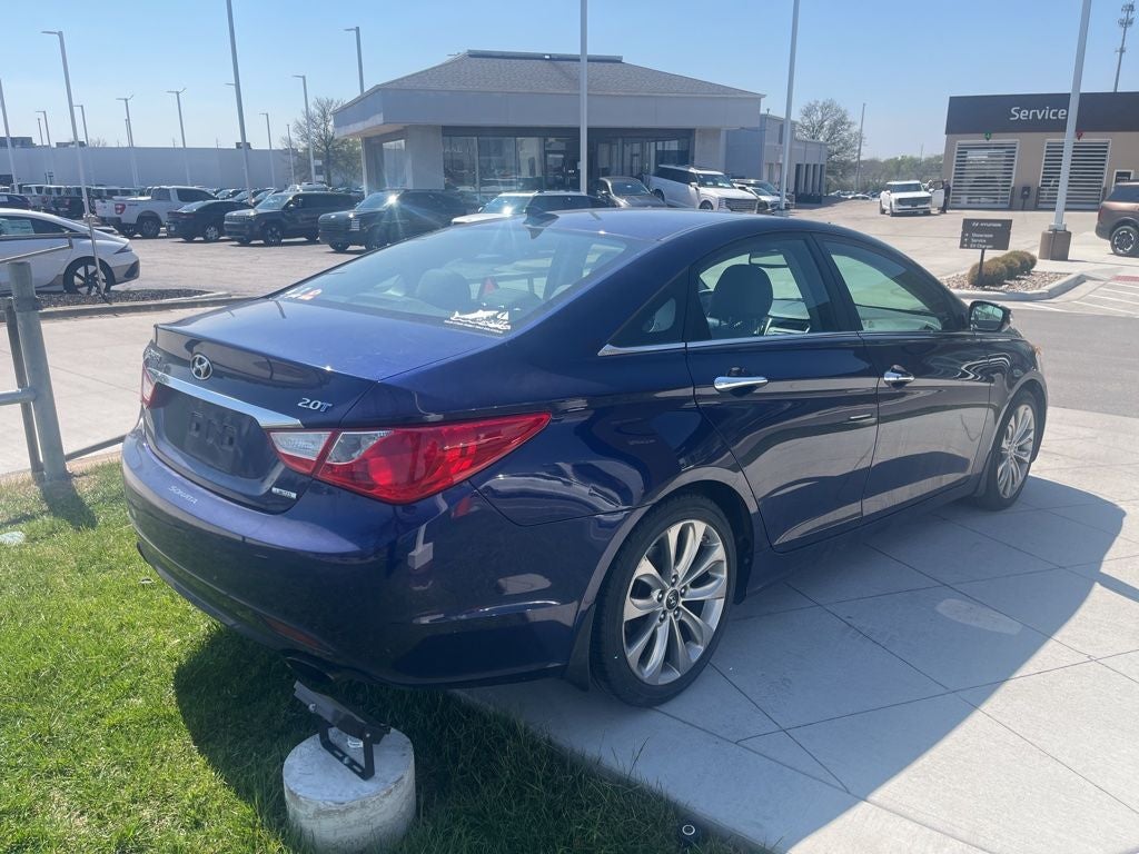 2013 Hyundai Sonata Limited