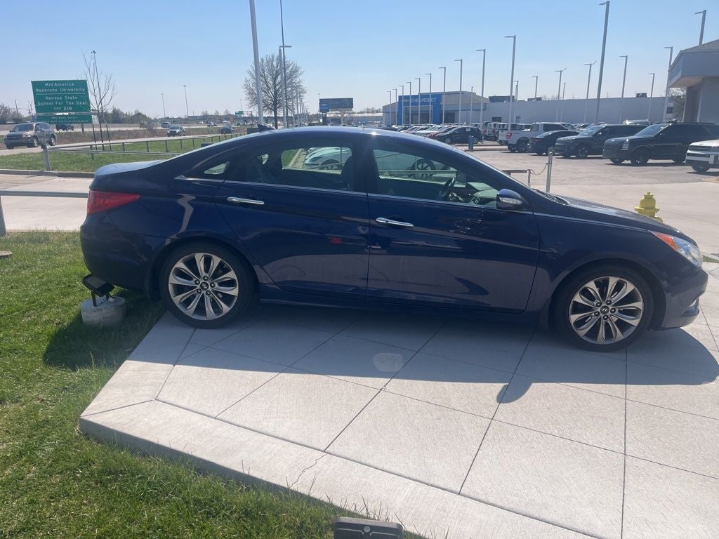 2013 Hyundai Sonata Limited