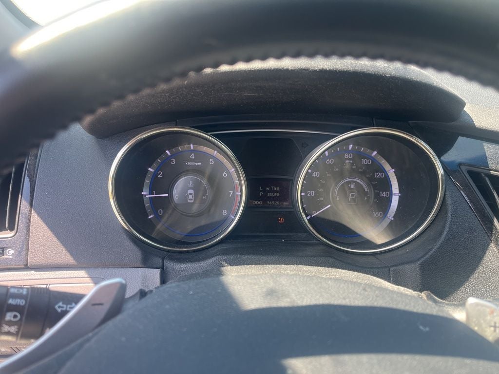 2013 Hyundai Sonata Limited