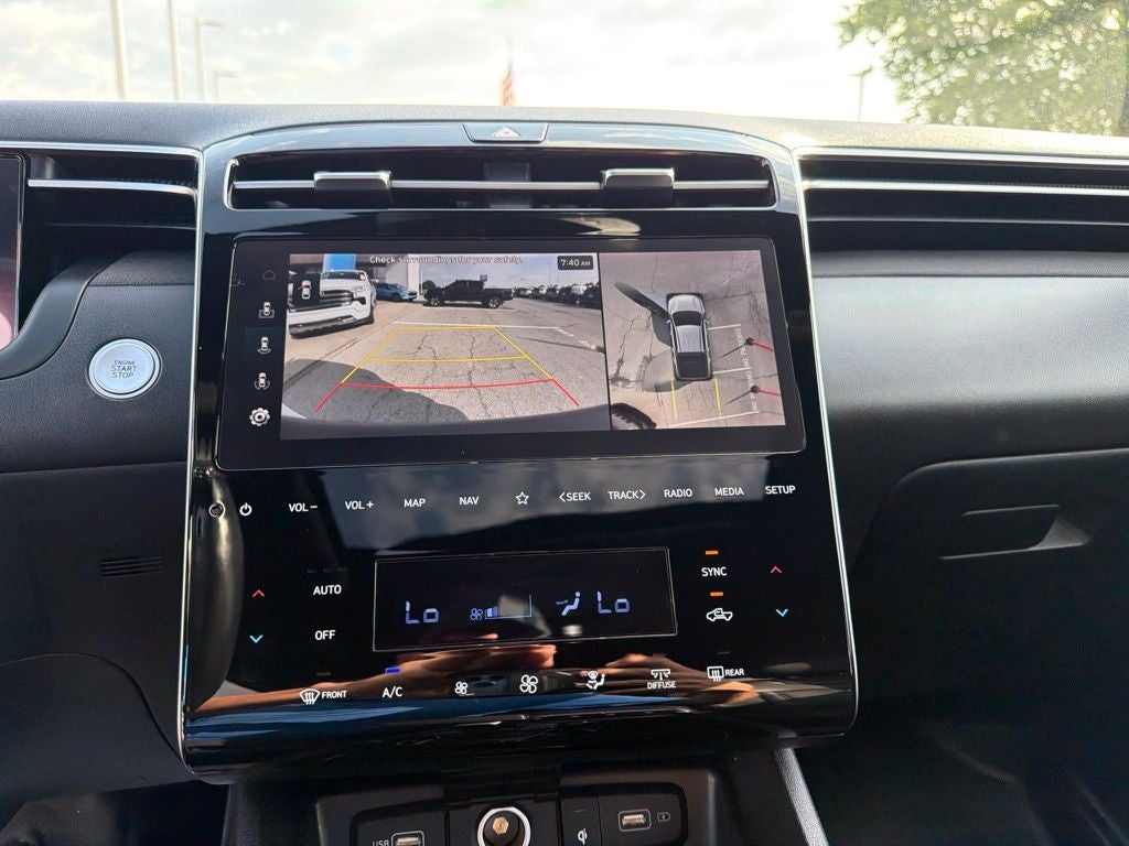 2023 Hyundai Santa Cruz Limited
