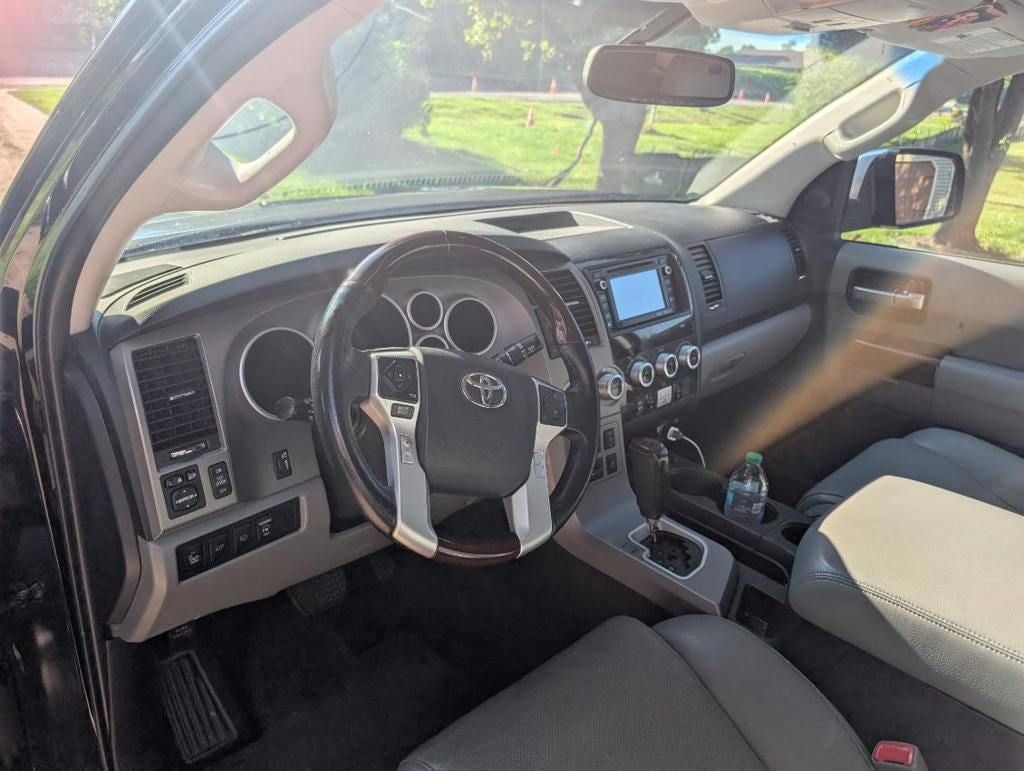 2015 Toyota Sequoia Platinum