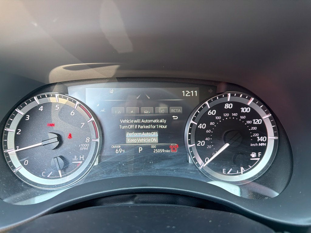 2025 Toyota Highlander XLE