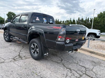 2009 Toyota Tacoma Base V6