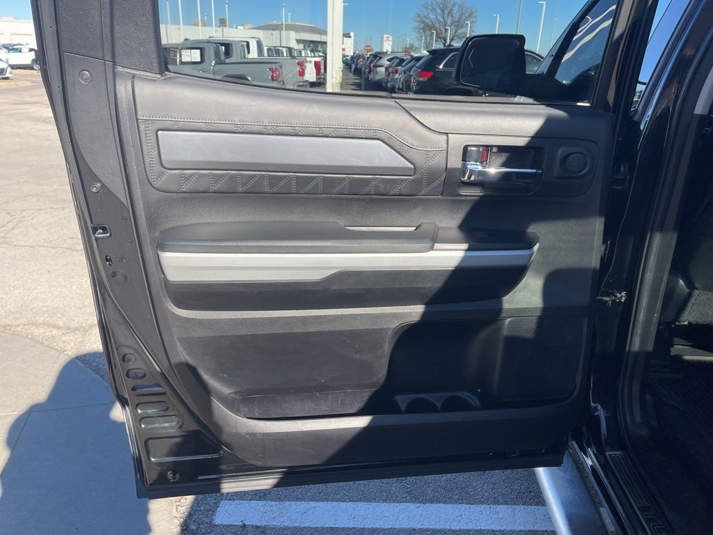 2021 Toyota Tundra Platinum