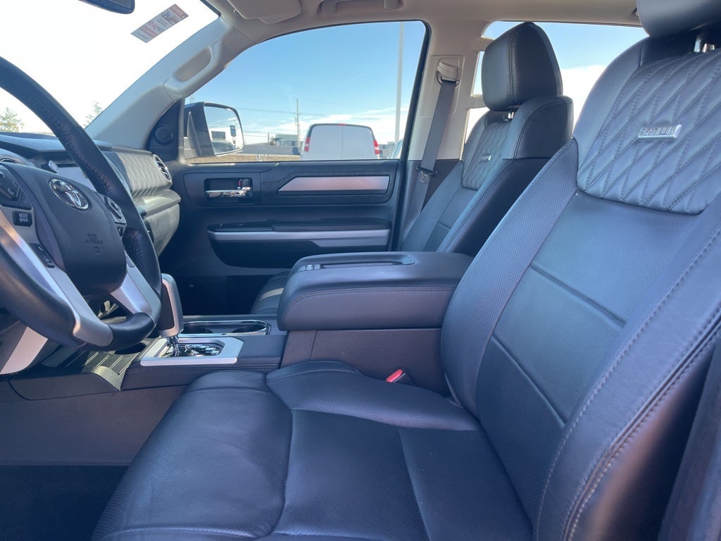 2021 Toyota Tundra Platinum