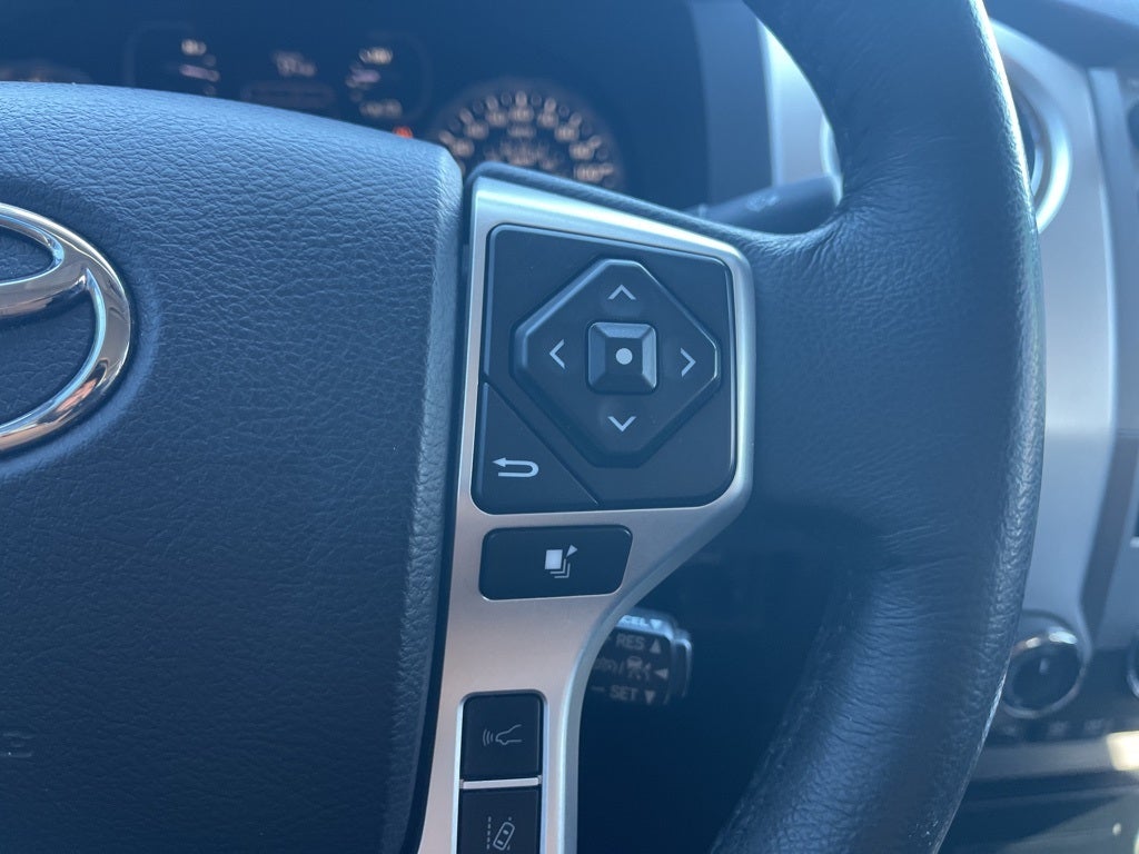 2021 Toyota Tundra Platinum