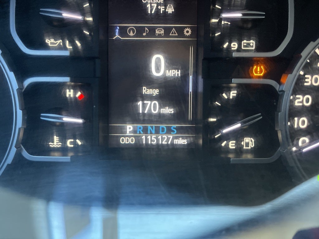 2021 Toyota Tundra Platinum