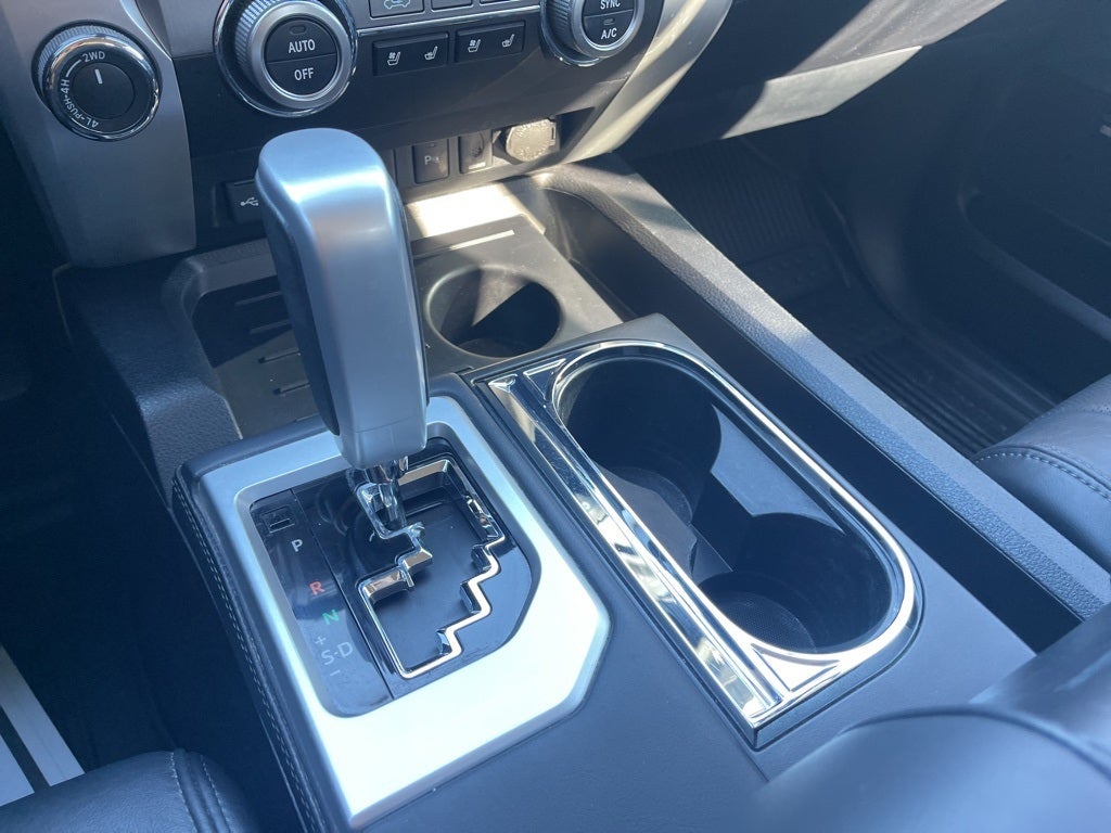 2021 Toyota Tundra Platinum