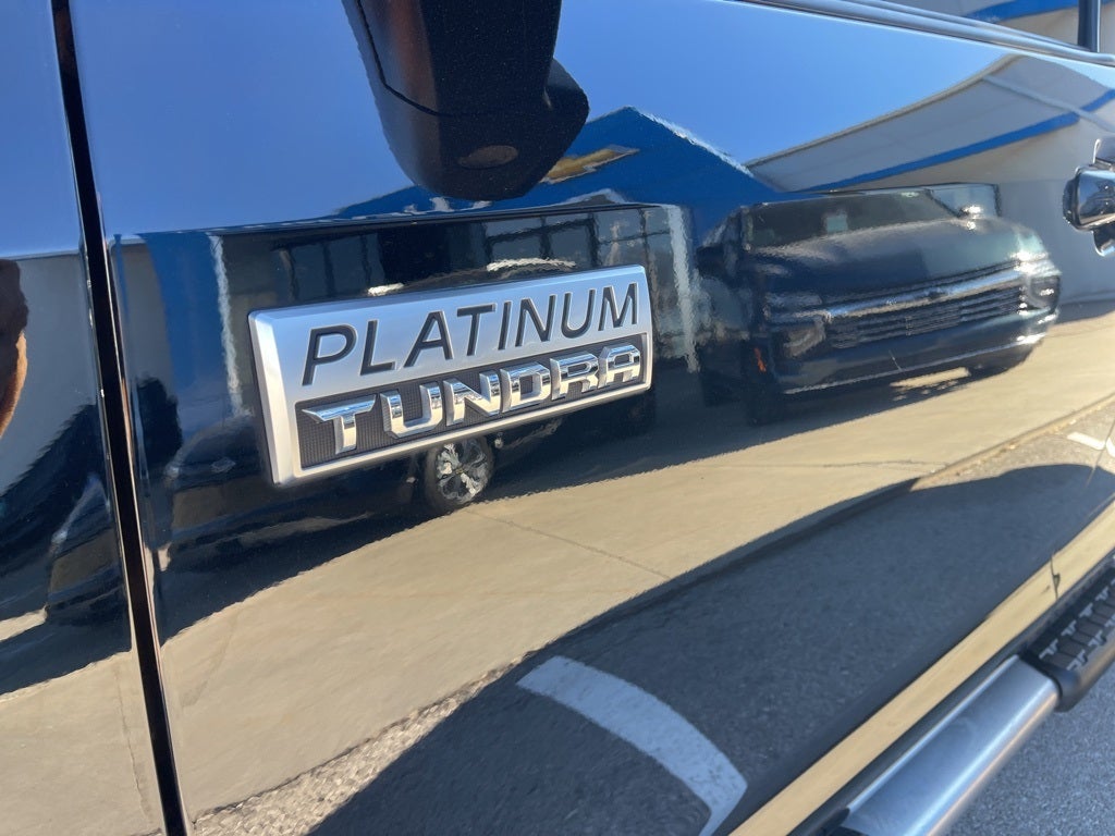 2021 Toyota Tundra Platinum