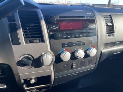 2012 Toyota Tundra Grade CrewMax